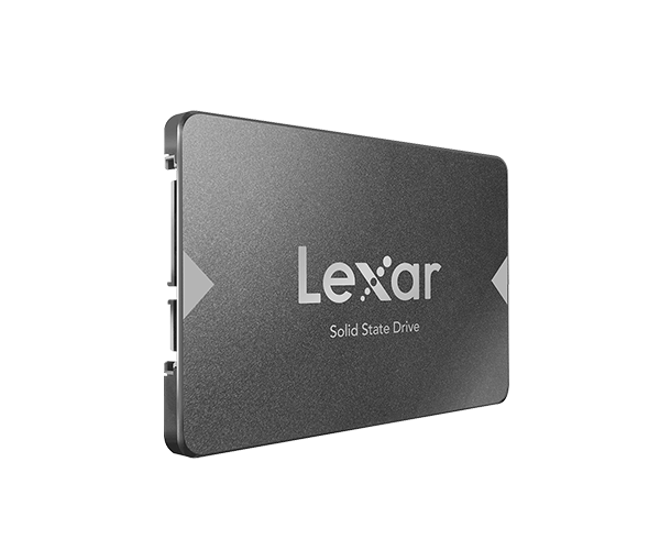 https://dailongpc.vn/public/Ổ cứng SSD LEXAR NS100 512GB Sata3 2.5-inch